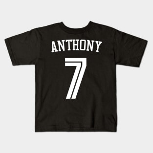 Carmelo Anthony Kids T-Shirt